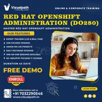 OpenShift Training In Ameerpet | Best OpenShift Course