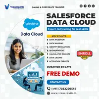 Best Salesforce Data Cloud Course | Online Training