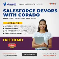Copado Training | Best Salesforce DevOps With Copado Training