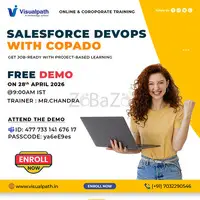 FREE Live Demo: Salesforce Devops with Copado – Register Now!