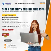 Site Reliability Engineering Online Training | Visualpath - 1