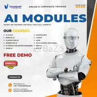 Master Advanced AI Skills & Build a Future-Ready Career in AI