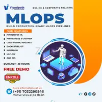 Best MLOps Course | MLOps Training in Hyderabad