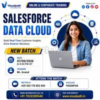 Salesforce Data Cloud Training – New Batch Starts September 7!