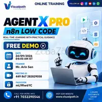 FREE Agent X Pro Live Demo | Master n8n Low-Code Automation!