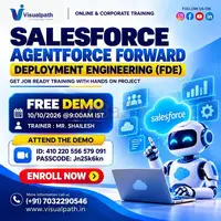 Salesforce Agentforce FDE Training | Free Live Demo