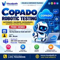 Copado Robotic Testing Online Training | Free Live Demo