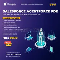 Salesforce Agentforce FDE Training | Agentforce Course
