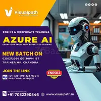 Azure AI Training | Azure AI-102 Course Online