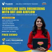 Snowflake Online Training | Snowflake Course