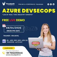 Azure DevOps Training Online | Azure DevOps Course