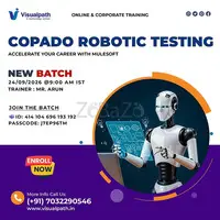 Copado Robotic Testing Course | Copado Robotic Testing Training