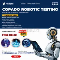 Copado Robotic Testing Online Training | Copado Robotic Testing