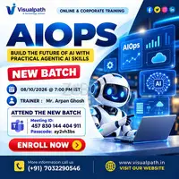 AIOps Training | AIOps Course Online