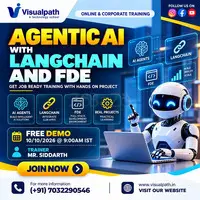Agentic AI with LangChain for FDE Course | FDE Training