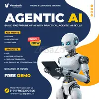 Agentic AI Course | Agentic AI Training