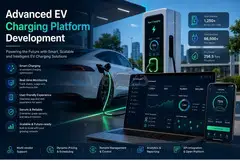 Advanced EV Charging Platform Development