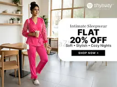 Sexy Nightdress for Women Online | Trendy Sleepwear – Get 20% Off
