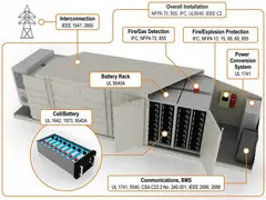 Battery Rack Testing System for Reliable Battery Energy Storage Validation