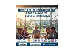 Online MBA Degree Courses Flexible learning for student & Professionals