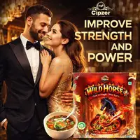 Feel the Wild Strength: Power, Passion & Performance