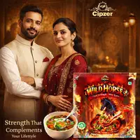 Cipzer Wild Horse Soup Plus – Ignite Power, Stamina & Intimacy new