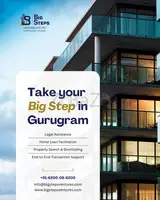 rusted Property Consultants in Gurugram – End-to-End Suppor