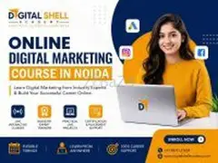 Digital Marketing Course with Internship in Noida