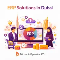 Become a Market Leader with ERP Solutions in Dubai