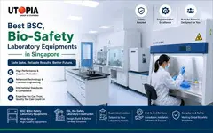 Best BSC, Bio-Safety Laboratory Equipments in Singapore