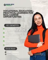 Vocational Education – Practical Learning for Real Career Opportunities