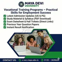 Vocational Training Programs – Practical Skills for Employment Success