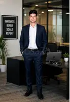 Best Upwork Web Developer In India | Ghanshyam Singh - CO Founder LIYAN IT SOLUTION