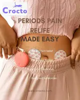 Crocto Menstrual Pain Relief Machine