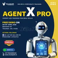 AI Agents Course |  AI Agents Online Training