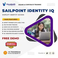 Sailpoint Identity IQ Training | Sailpoint Training in Hyderabad
