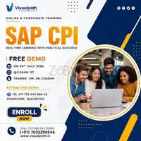 Join the SAP CPI Free Demo and Explore Cloud Integration