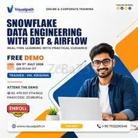 Snowflake Data Engineering Free Demo – Enroll Now