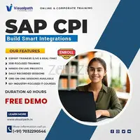 SAP CPI Training Online | SAP Cloud Platform Integration Training