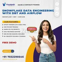 Snowflake Online Course | Snowflake Online Training