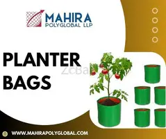 Reusable Plant Growing Bag for Sustainable Gardening