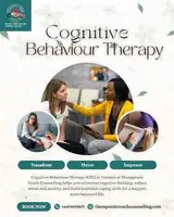 Cognitive Behaviour Therapy (CBT) In Toronto