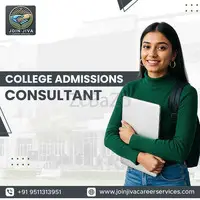 College Admissions Consultant for Streamlined Admission Planning