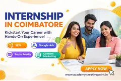 internship in coimbatore