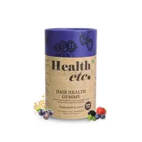 Hair Health Gummies for Stronger & Healthier Hair Growth | HealthEtc.life