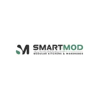 Modular Kitchen Indore | Modern Kitchen by SmartMod Interiors
