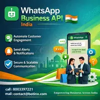 Boost Your Business with WhatsApp Business API
