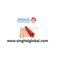 High Visibility Protective Mesh For Hazard Zoning