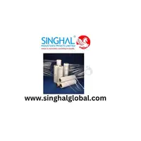 PE Film Creates Efficient Wrapping For Everyday Industrial Needs
