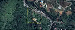 Massive Mountain Estate for sale. Salitral Santa Ana Costa Rica.